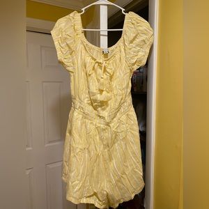 American Eagle Romper